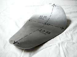 Seat Pan