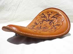 Tooled Seat