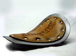 Tooled & Riveted Pan